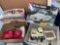 two 1950s pick up trucks model kits