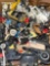 large box of model A and T parts for kits