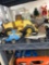 miscellaneous toy cars and trucks, glutes Tonka, remote control, wood