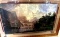 huge deer picture Manitou in artworks, 1995
