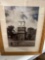 vintage photo of Henry Ford Museum framed