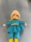 4 inch Miss Beasley doll 1968 Family Affair