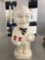 Vintage KFC Col. Sanders plastic fried chicken bank