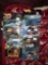 6- HotWheels racing Nascar stock cars