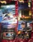 5- HotWheels racing Nascar stock cars