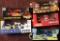 5- Action Nascar stock cars 1/64 scale Kerry Earnhardt-Jeff Gordon-Kevin Harvick-Ken Schrader-Dale