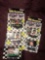 5- Racing Champions Nascar stock cars 1/64 Ernie Irvan-Dick Trickle -Elmo Langley-Harry Gant-Butch