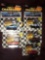 5- Racing Champions collectors series ford Talladega 1/64 scale stock cars Richard Petty-Lik Bud