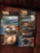 5- HotWheels racing 1/64 scale