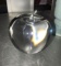 Tiffany & Co. apple paperweight