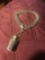 unmarked bracelet