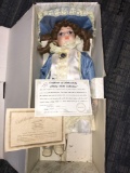 Heritage signature collection Ashley belle maris 24 in doll