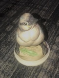 Boehm baby blue Jay figurine 436
