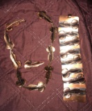 Renoir copper necklace/bracelet/earrings