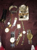 13- watches Geneva-timex-watch parts
