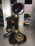 1970s candle stick phone