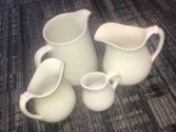 4- pitchers