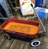 Radio Flyer wagon