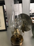 Vintage oil lantern