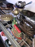 Vintage irons
