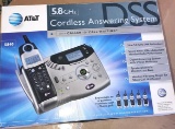 AT&T cordless answering system
