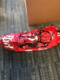 Budweiser Dale Earnhardt JR blow up Car