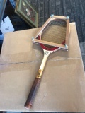 Bancroft glass executive hand crafted tennis racket