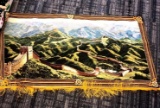 Tapstry country side 42 in x 21 in