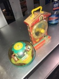 2- vintage Fisher price toys