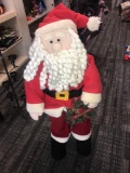 10 inch Welcome Santa figure