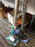 swiffer Bissell/hand held shark cordless vacuum