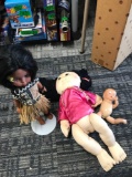 3- dolls