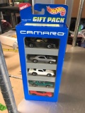 HotWheels 5- cars gift pack Camaro