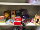 Assorted Disney toys/Star Wars/lion king