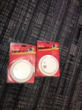2- Smoke detectors
