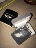 Harley Davidson Waterford ornament