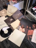 4- Album set Chicago at Carnegie Hall with posters