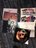 7- Vintage Albums pop sound 70-London pop news-them again- Virgin figs-east of Eden snafu