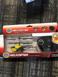 Sky rider Mini Quadcopter Drone with LEDs & Remote control helicopter
