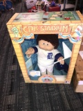 1986 Cabbage Patch Kids all star Detroit Tigers doll by Coleco