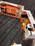Air pump front loader & Air pump garbage truck