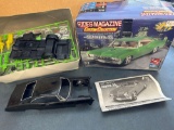 1967 impala SS custom collection model kit