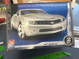2006 Chevy Camaro model kit
