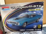 1971 Plymouth GTX model kit