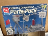 custom competition parts pack for 1/25 model kit