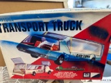 Daytona, transport truck model kit