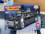 2005 Chrysler 300 C model kit
