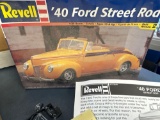1940 Ford Street Rod model kit