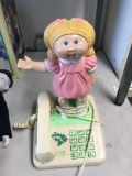 Cabbage patch kids telephone by coleco
