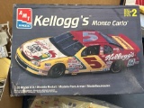 1998 Monte Carlo model kit, Kelloggs